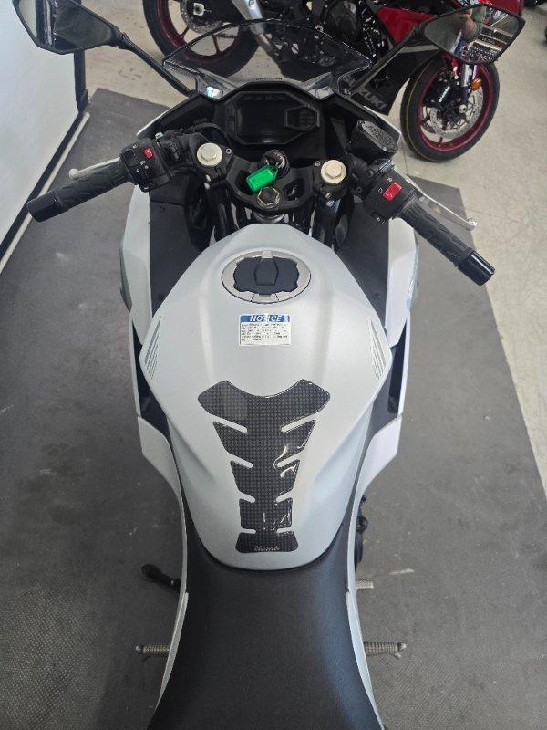 2024 KAWASAKI NINJA 500 SPORTS