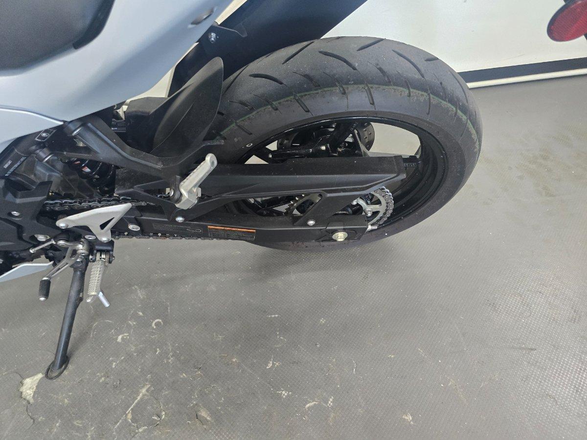 2024 KAWASAKI NINJA 500 SPORTS