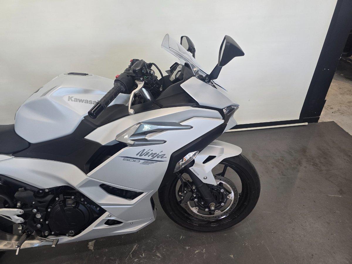 2024 KAWASAKI NINJA 500 SPORTS