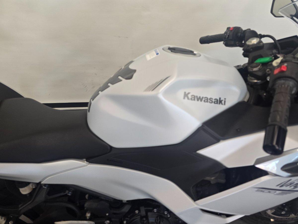 2024 KAWASAKI NINJA 500 SPORTS