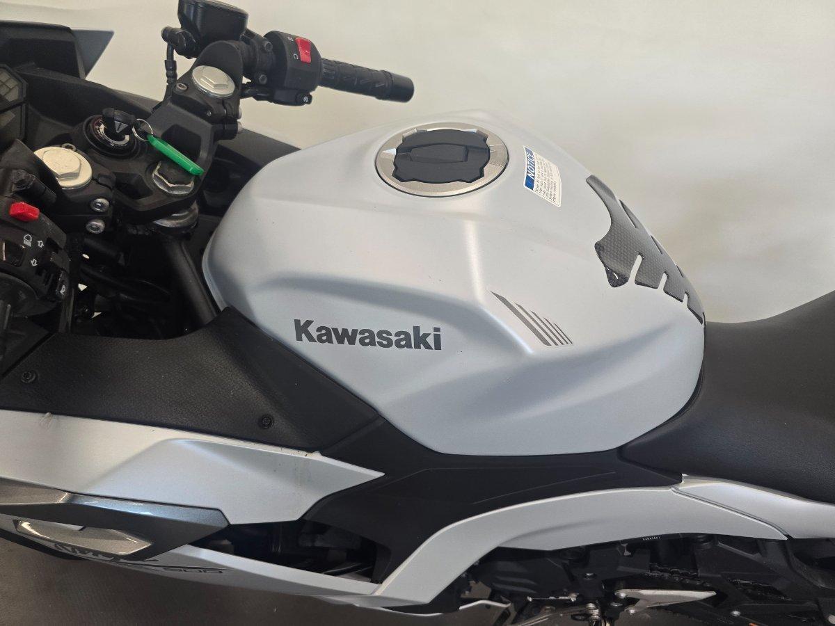 2024 KAWASAKI NINJA 500 SPORTS