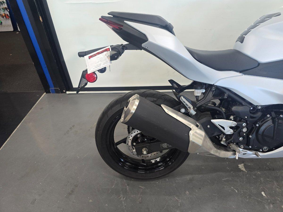 2024 KAWASAKI NINJA 500 SPORTS