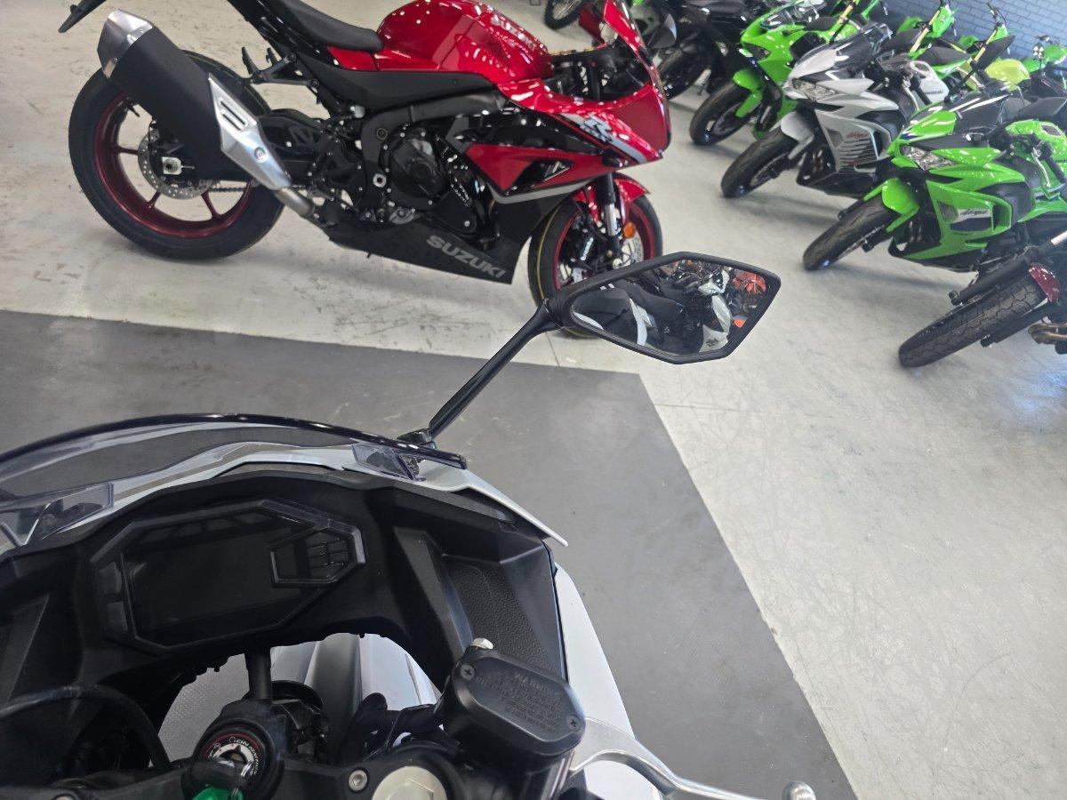 2024 KAWASAKI NINJA 500 SPORTS