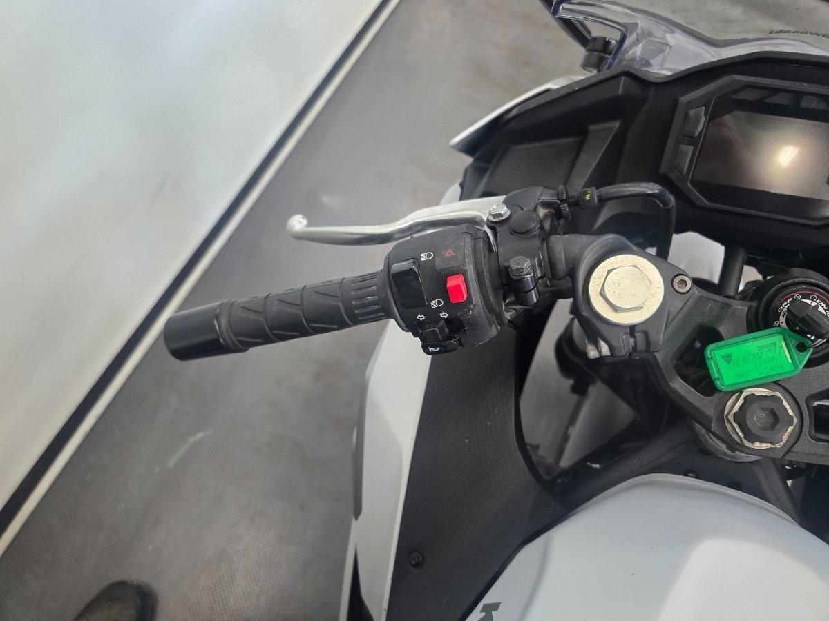 2024 KAWASAKI NINJA 500 SPORTS