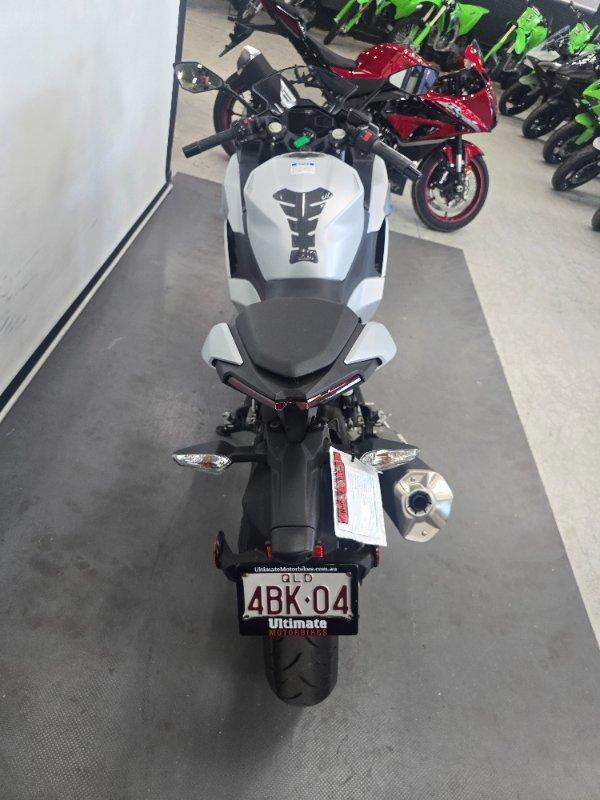2024 KAWASAKI NINJA 500 SPORTS