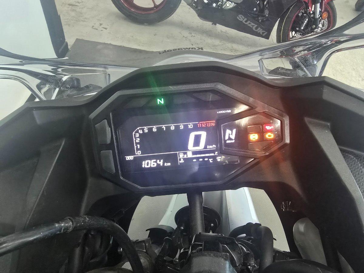 2024 KAWASAKI NINJA 500 SPORTS
