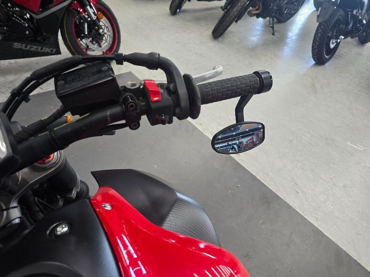 2016 YAMAHA MT-07 LA (ABS) ROAD