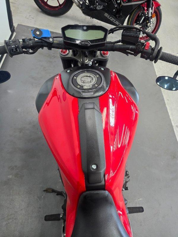 2016 YAMAHA MT-07 LA (ABS) ROAD