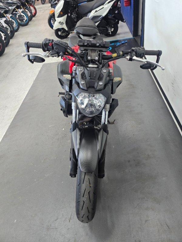 2016 YAMAHA MT-07 LA (ABS) ROAD