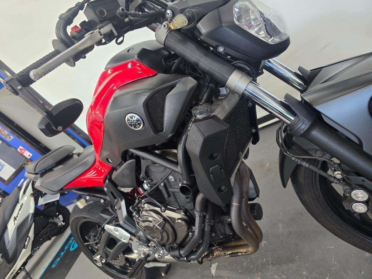 2016 YAMAHA MT-07 LA (ABS) ROAD