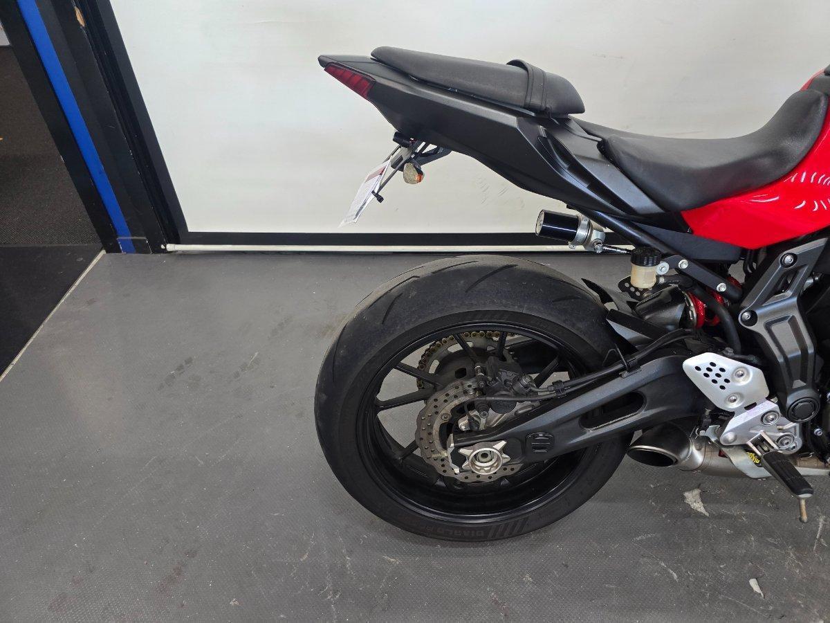 2016 YAMAHA MT-07 LA (ABS) ROAD