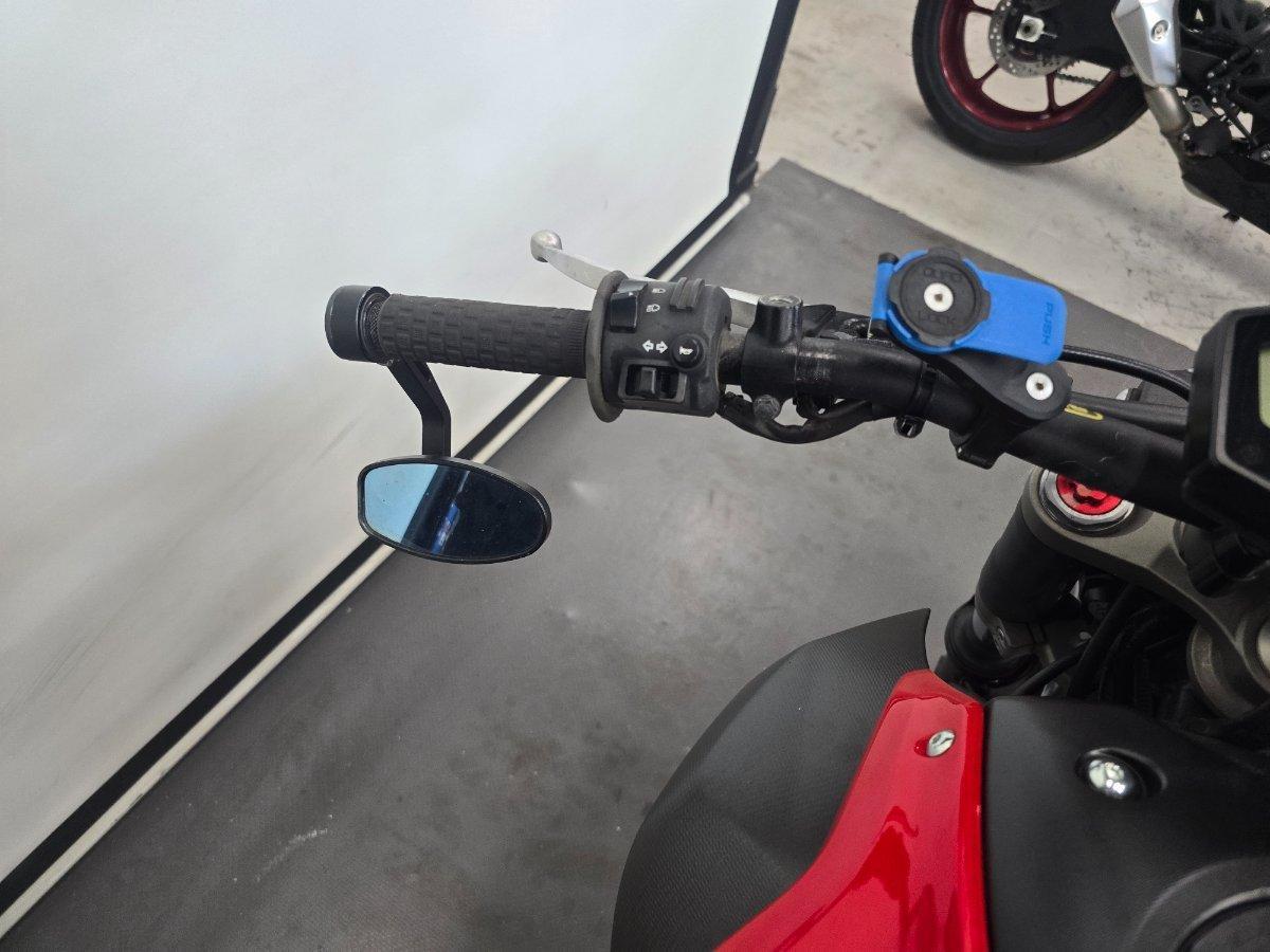 2016 YAMAHA MT-07 LA (ABS) ROAD