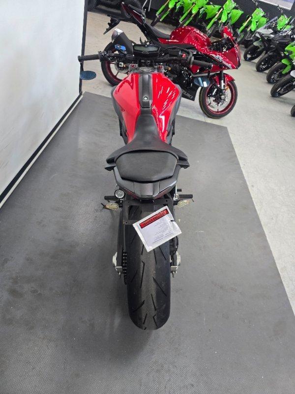 2016 YAMAHA MT-07 LA (ABS) ROAD