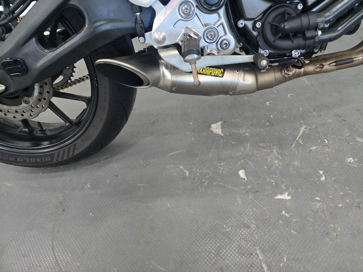 2016 YAMAHA MT-07 LA (ABS) ROAD