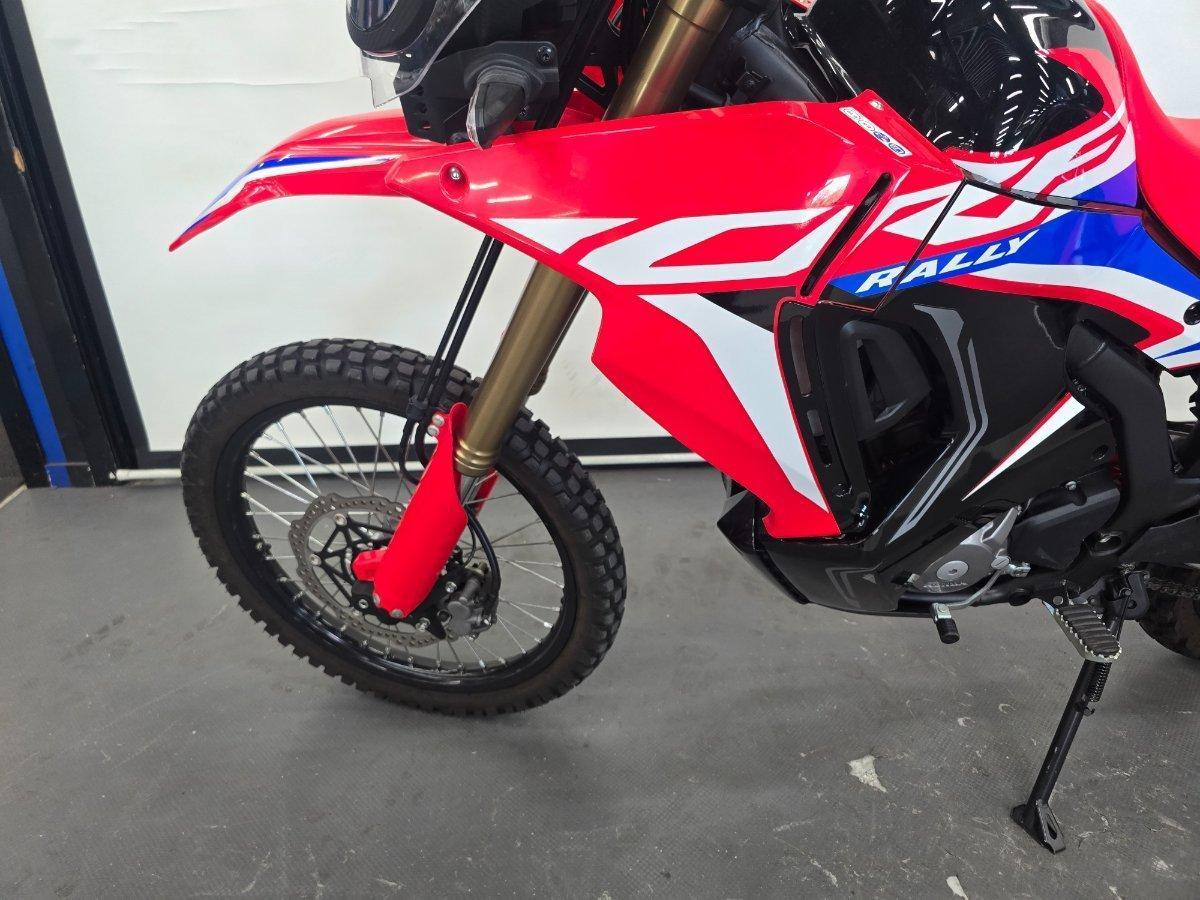 2023 HONDA CRF300LRA RALLY TRAIL