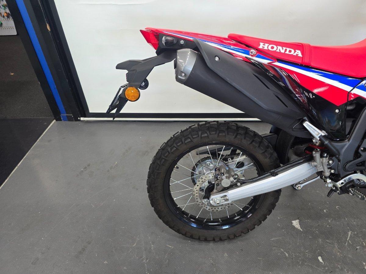 2023 HONDA CRF300LRA RALLY TRAIL