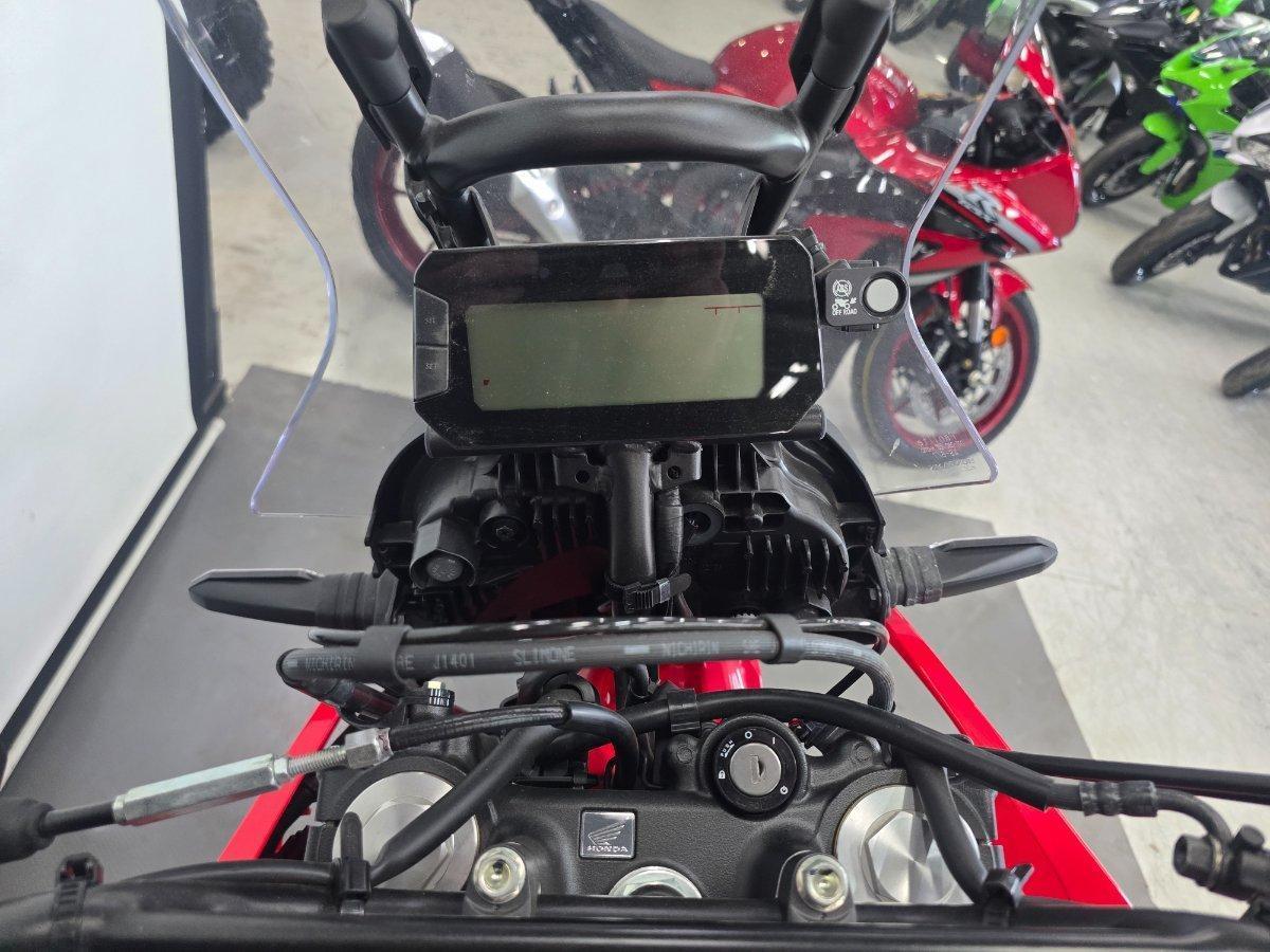 2023 HONDA CRF300LRA RALLY TRAIL