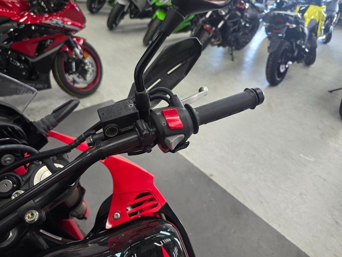 2023 HONDA CRF300LRA RALLY TRAIL