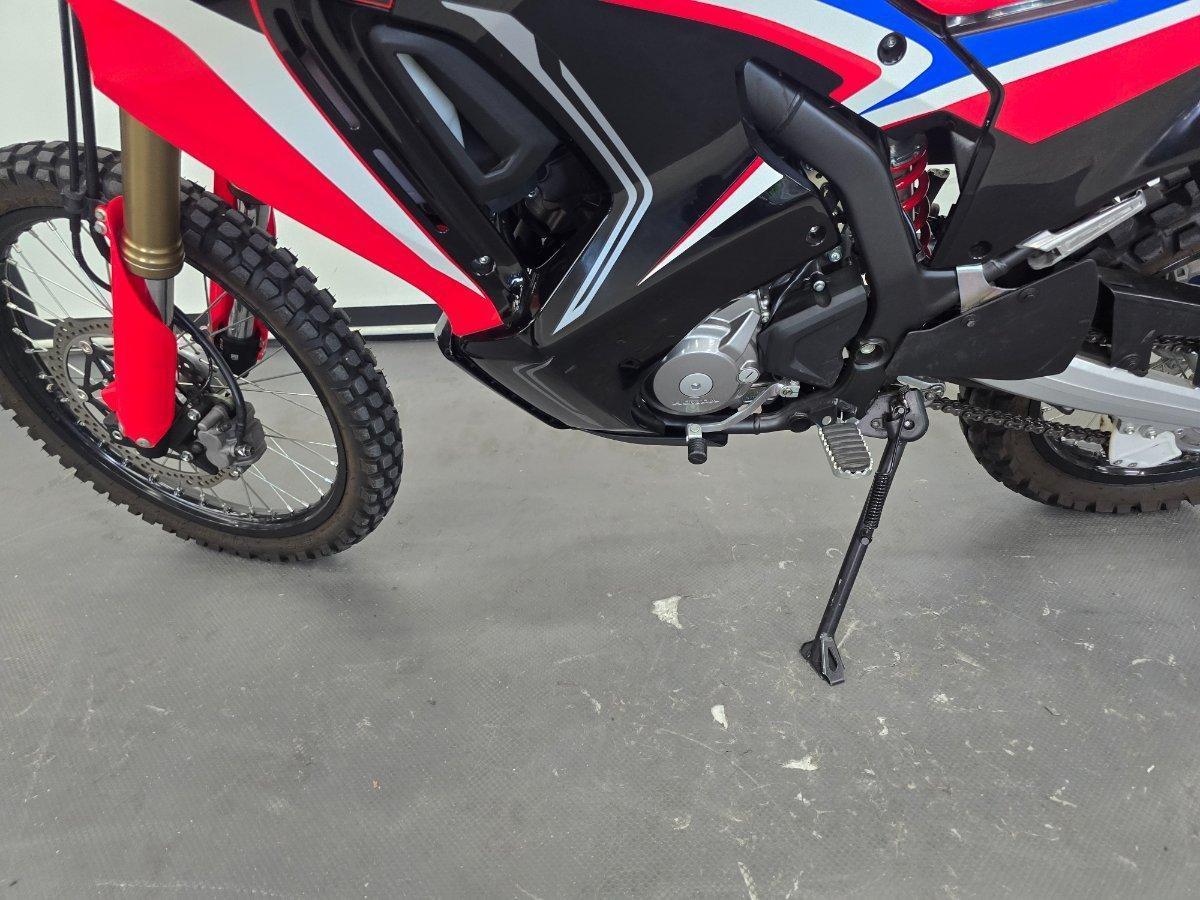 2023 HONDA CRF300LRA RALLY TRAIL