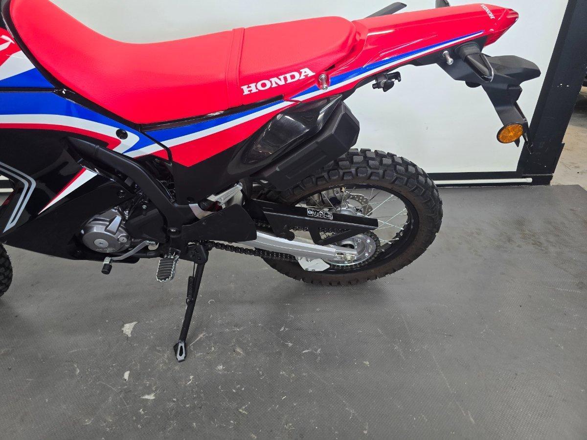 2023 HONDA CRF300LRA RALLY TRAIL