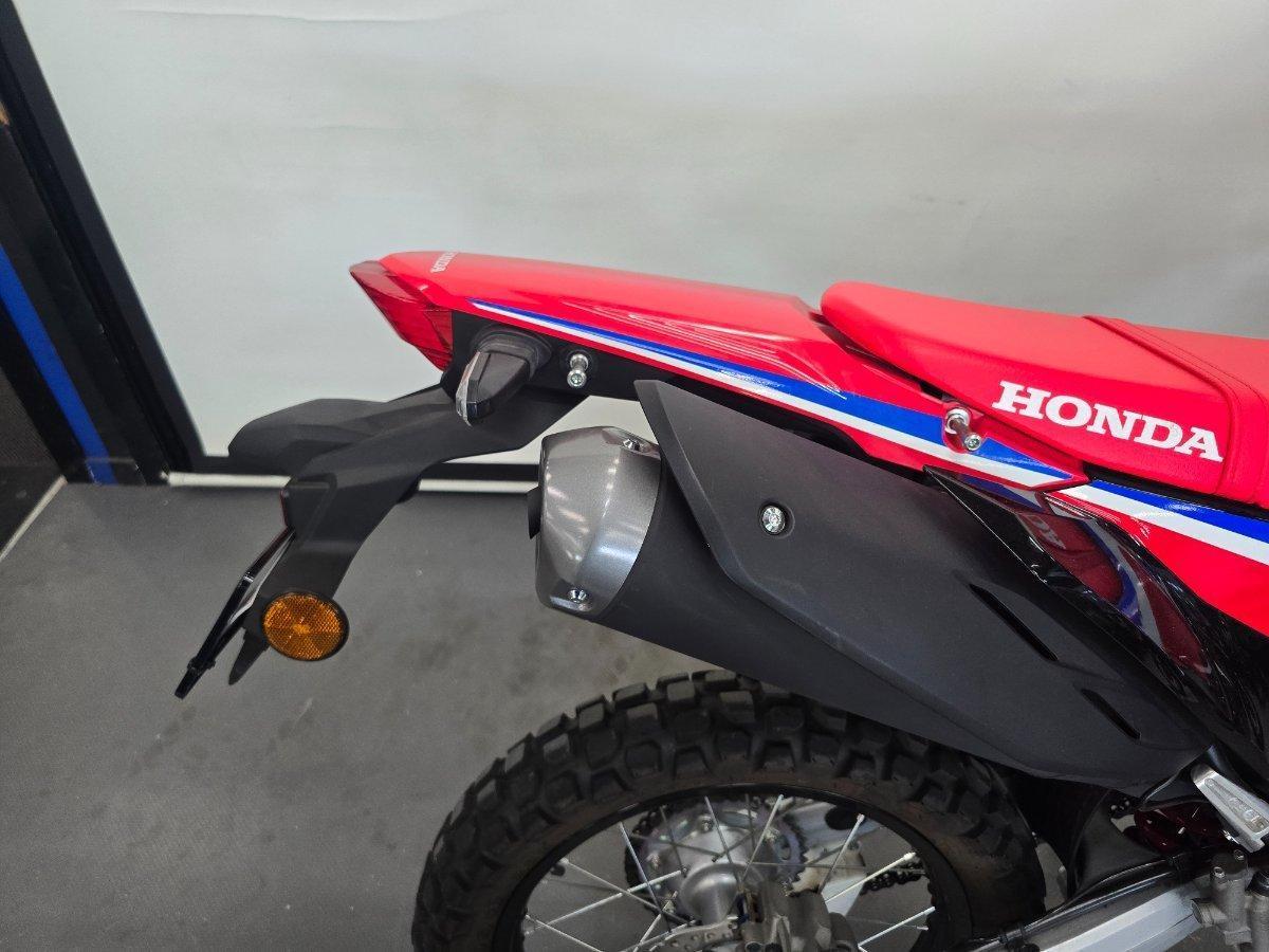 2023 HONDA CRF300LRA RALLY TRAIL