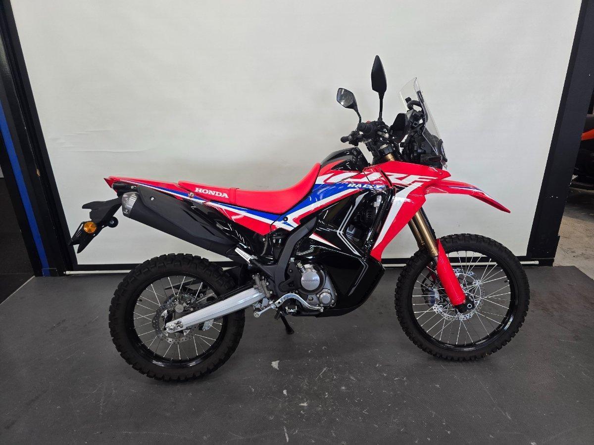 2023 HONDA CRF300LRA RALLY TRAIL