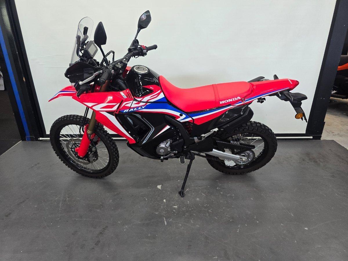 2023 HONDA CRF300LRA RALLY TRAIL