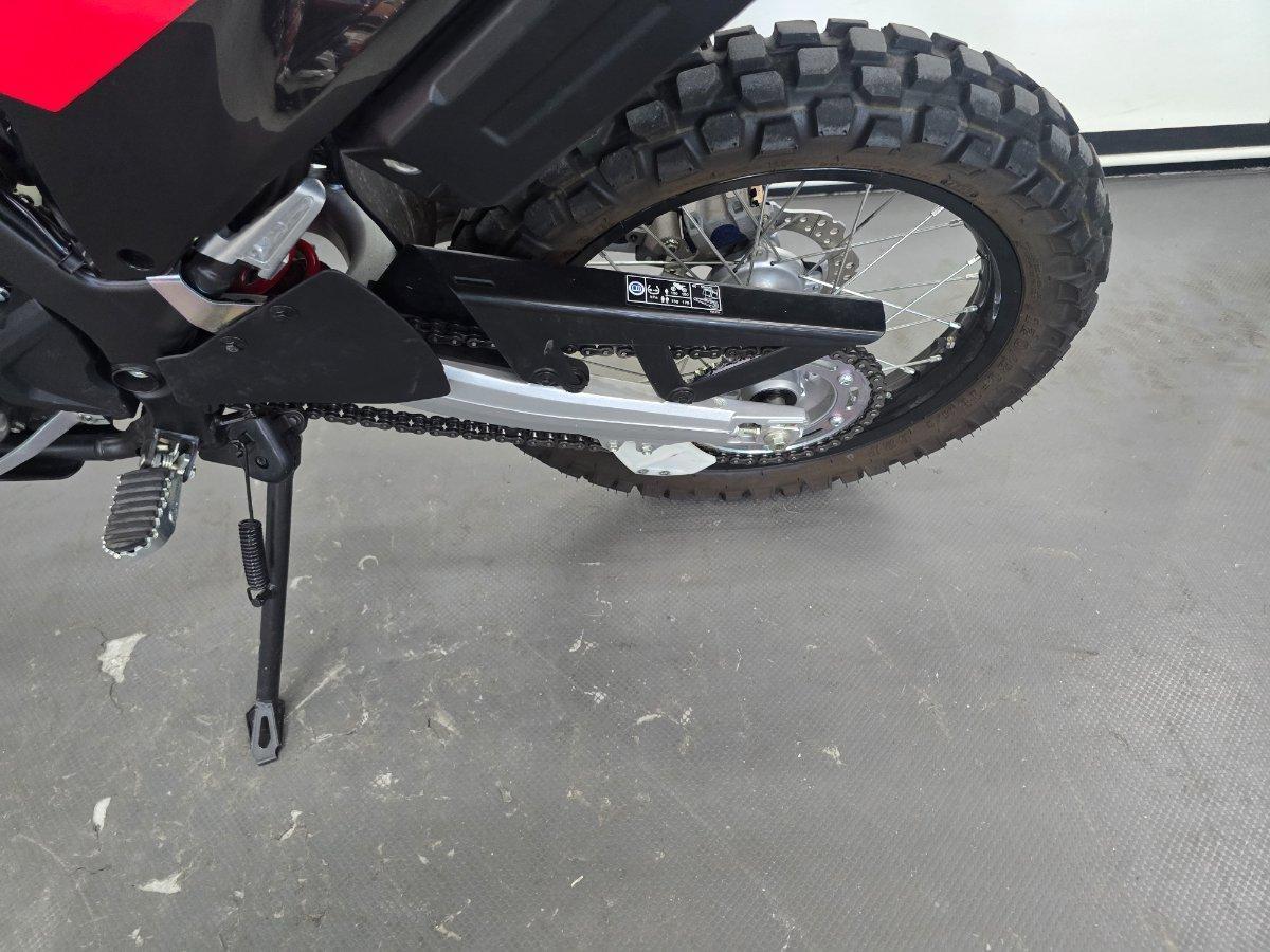 2023 HONDA CRF300LRA RALLY TRAIL
