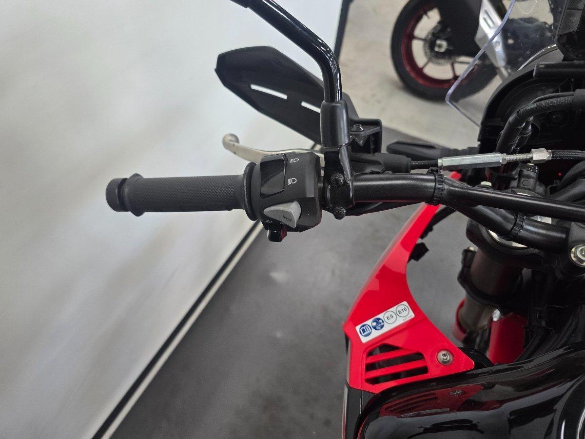 2023 HONDA CRF300LRA RALLY TRAIL