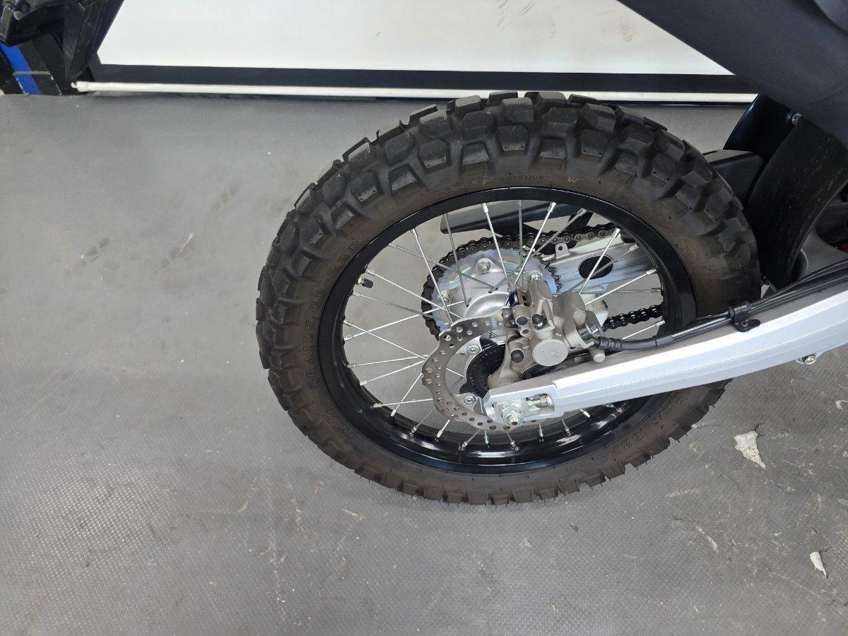 2023 HONDA CRF300LRA RALLY TRAIL