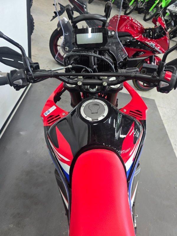 2023 HONDA CRF300LRA RALLY TRAIL