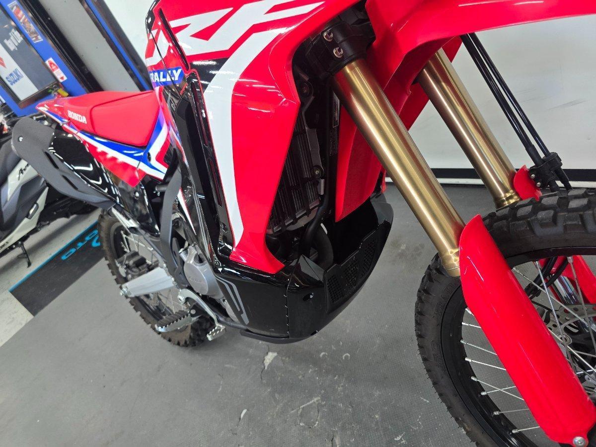 2023 HONDA CRF300LRA RALLY TRAIL