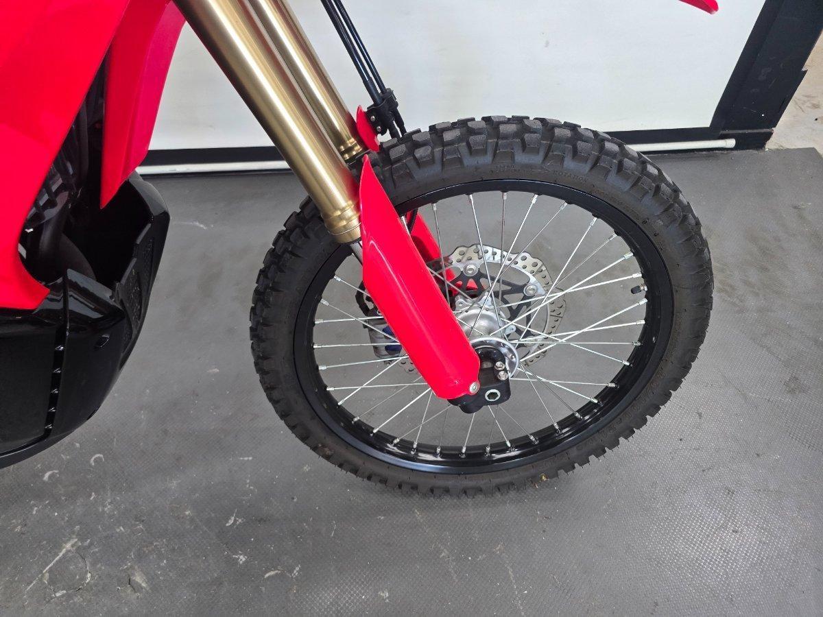 2023 HONDA CRF300LRA RALLY TRAIL