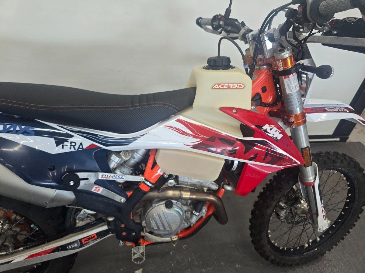 2024 KTM 350 EXC-F SIX DAYS ENDURO