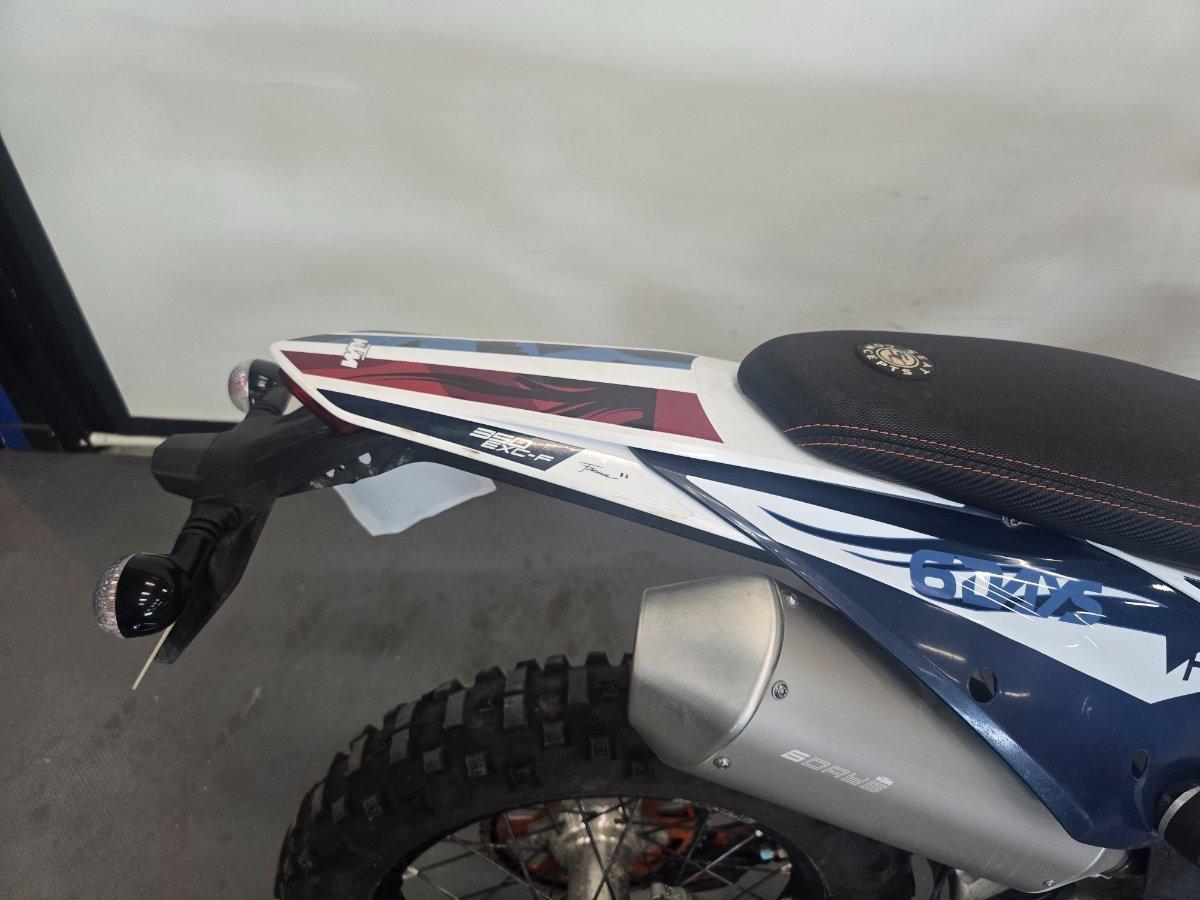 2024 KTM 350 EXC-F SIX DAYS ENDURO