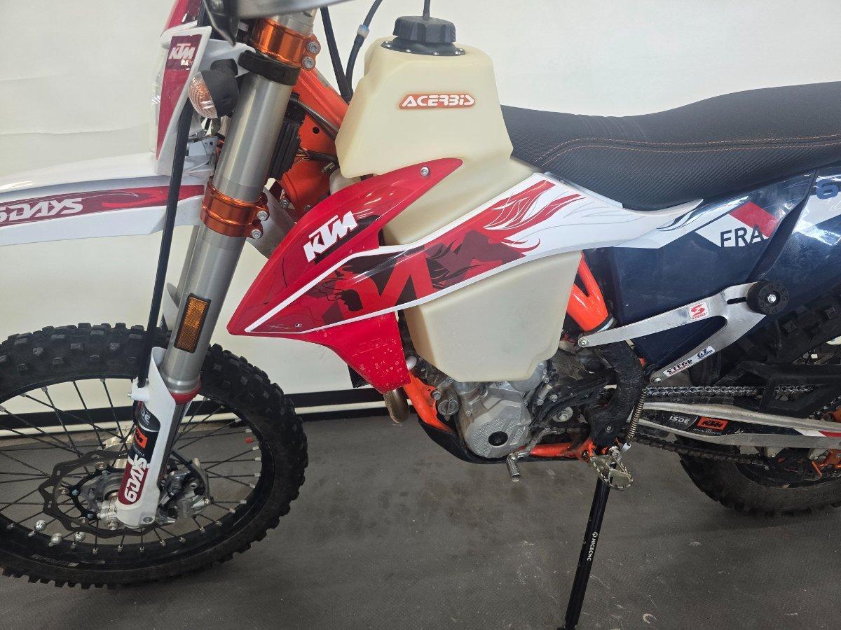 2024 KTM 350 EXC-F SIX DAYS ENDURO