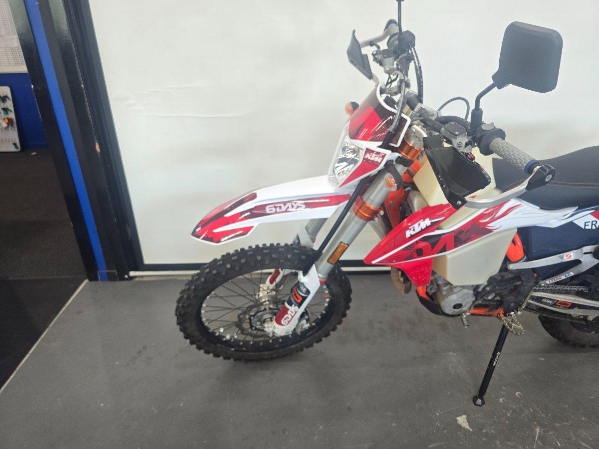 2024 KTM 350 EXC-F SIX DAYS ENDURO