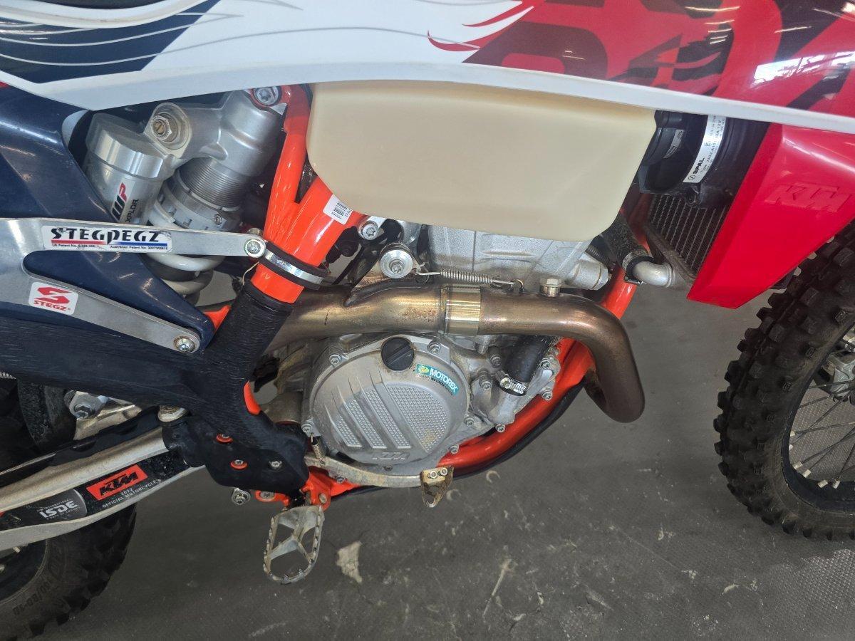 2024 KTM 350 EXC-F SIX DAYS ENDURO