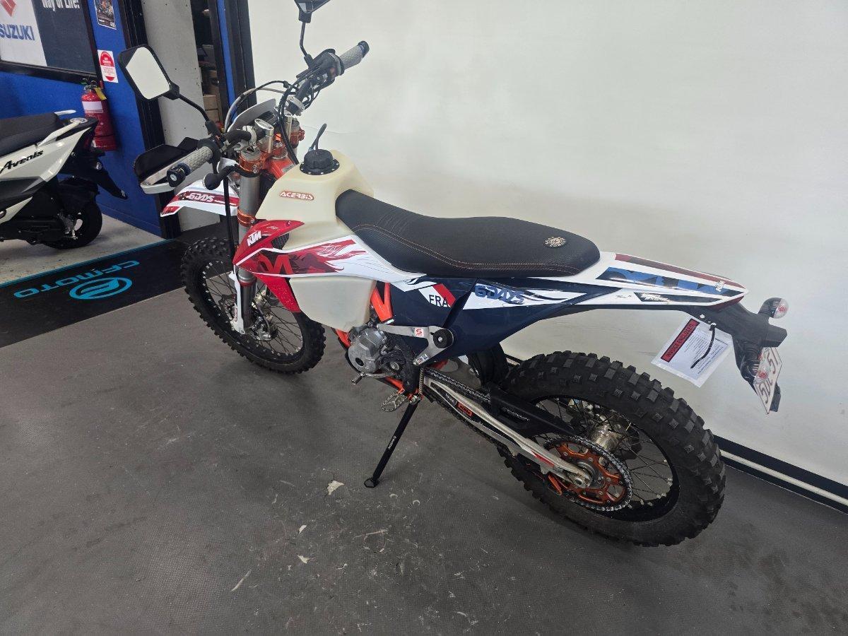 2024 KTM 350 EXC-F SIX DAYS ENDURO