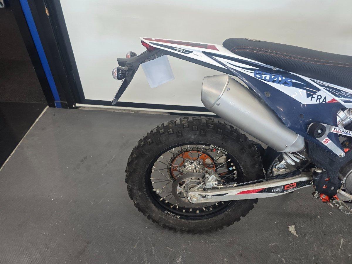 2024 KTM 350 EXC-F SIX DAYS ENDURO