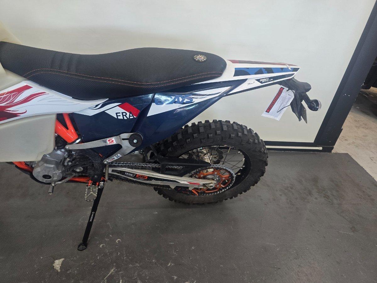 2024 KTM 350 EXC-F SIX DAYS ENDURO