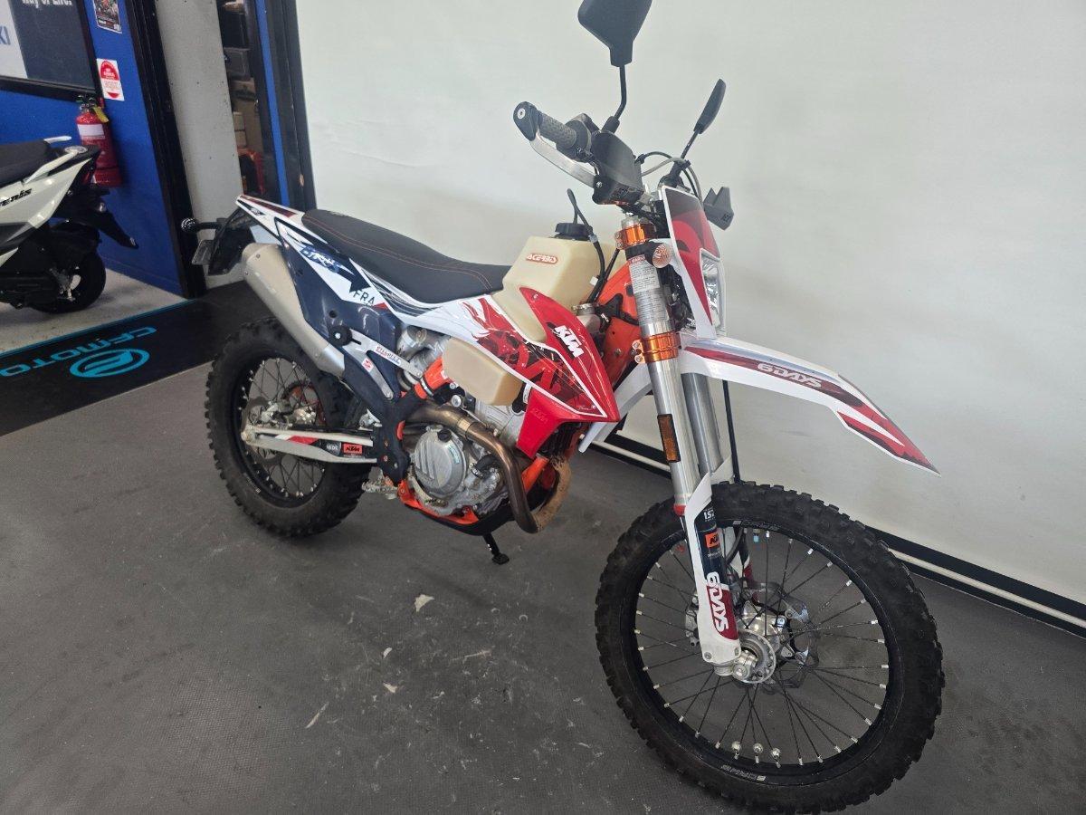 2024 KTM 350 EXC-F SIX DAYS ENDURO