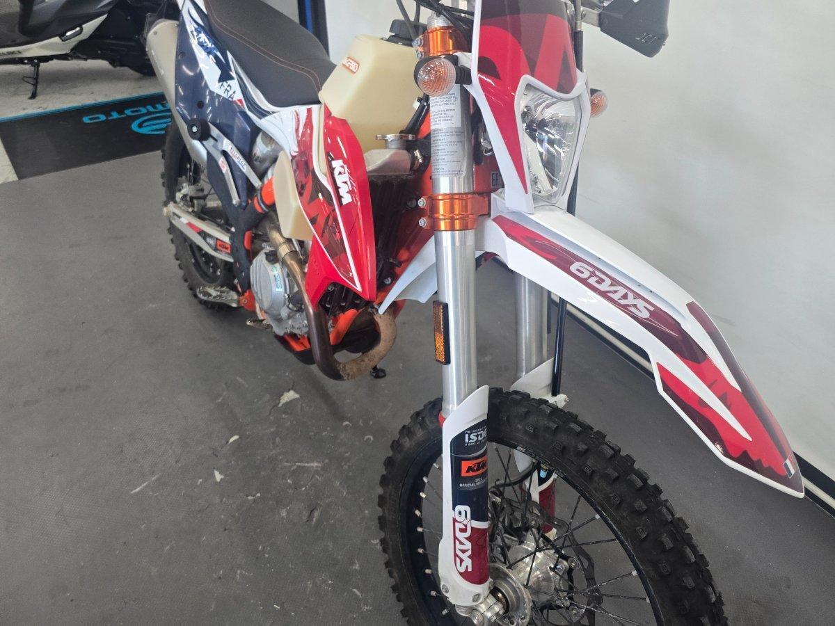 2024 KTM 350 EXC-F SIX DAYS ENDURO