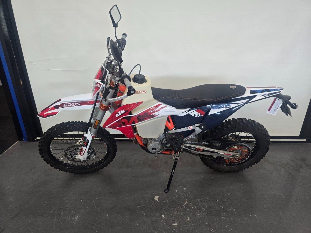 2024 KTM 350 EXC-F SIX DAYS ENDURO