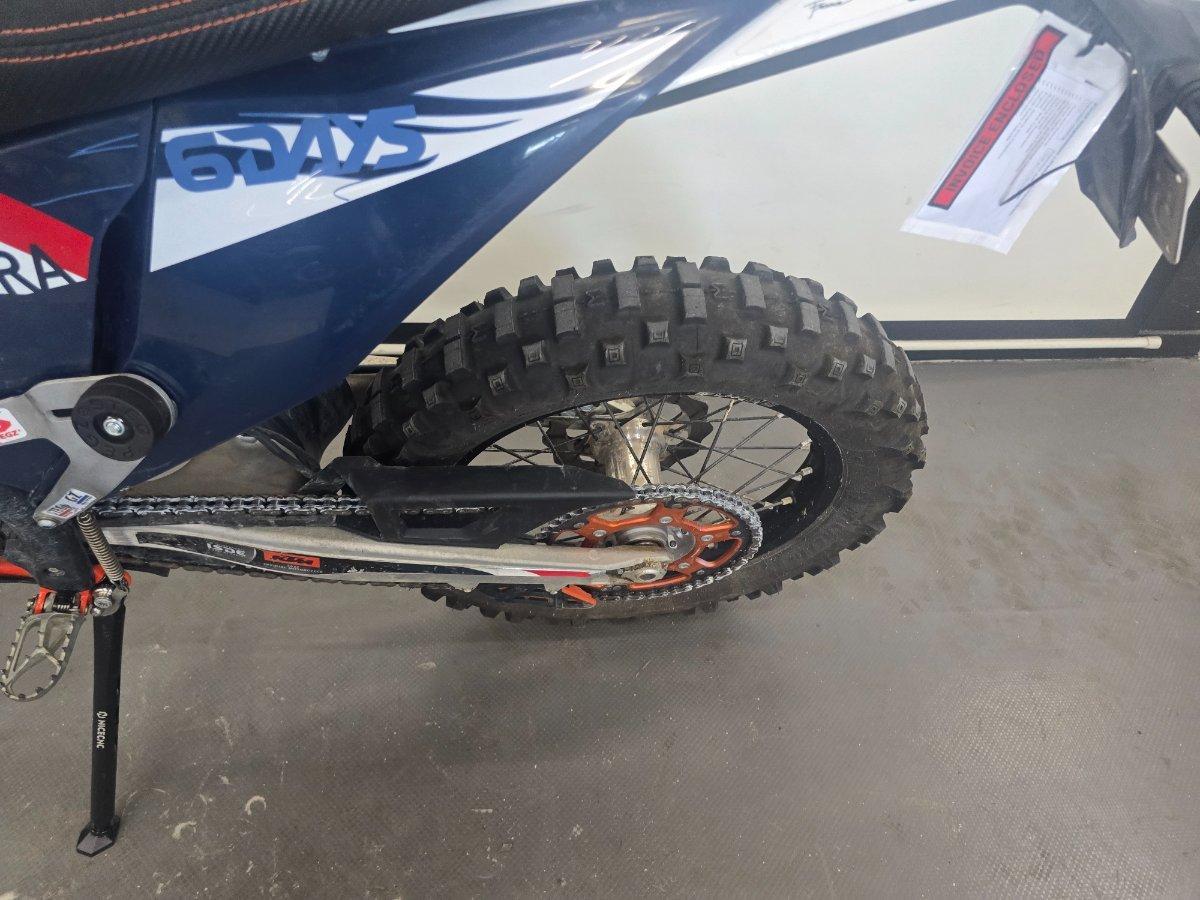 2024 KTM 350 EXC-F SIX DAYS ENDURO