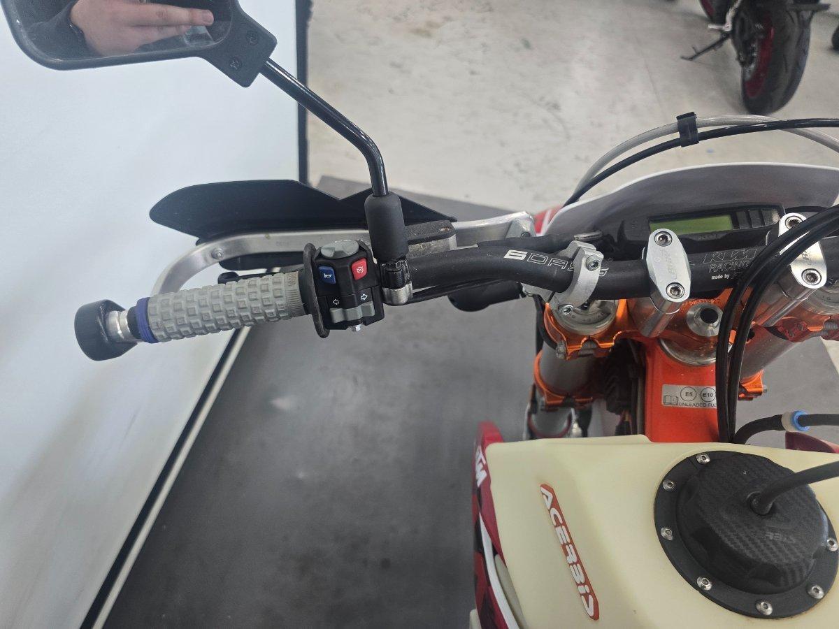 2024 KTM 350 EXC-F SIX DAYS ENDURO