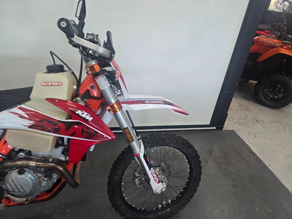 2024 KTM 350 EXC-F SIX DAYS ENDURO