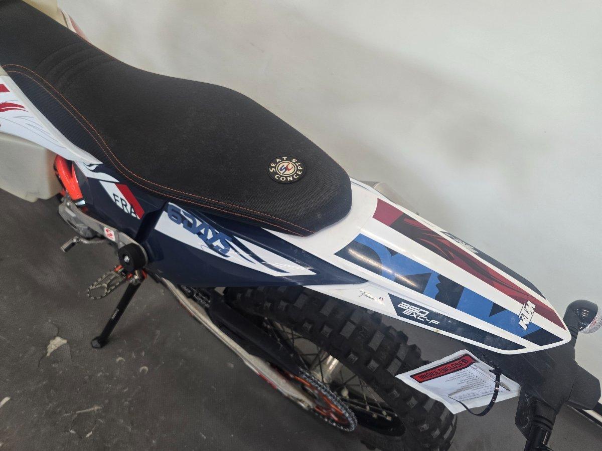 2024 KTM 350 EXC-F SIX DAYS ENDURO