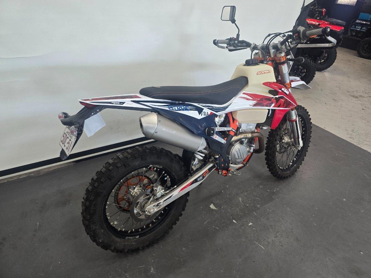 2024 KTM 350 EXC-F SIX DAYS ENDURO