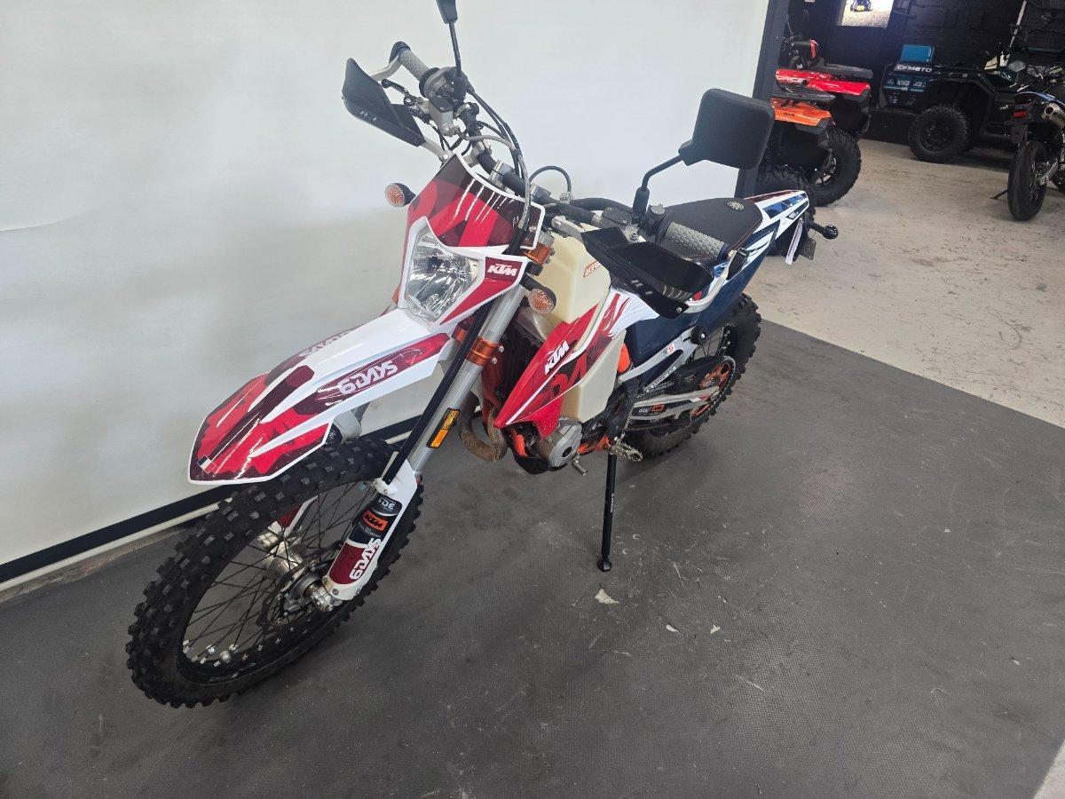 2024 KTM 350 EXC-F SIX DAYS ENDURO